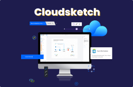 Cloudsketch - cloud architecture
